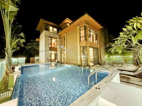 濱海貝高利•Villa海景泳池度假別墅（陵水海棠灣店）