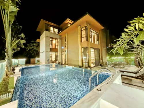 Bayoli Resort Villa (Haitang Bay Branch, Lingshui)