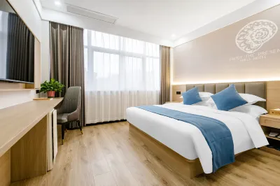 GreenTree Shell Hotel (Luohe Yancheng District Zhongyuan Road) Hotels in Luohe