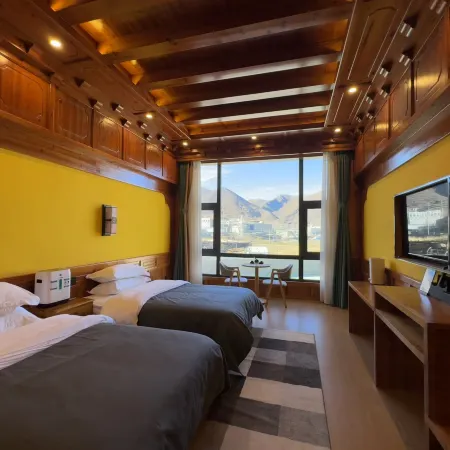 Gongpeila Hotel (Kangding Xinduqiao)