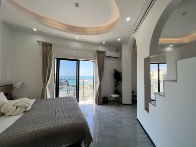 SeaseeLiving (Zhuhai Lingding Village Store) Các khách sạn ở Wailingding Island