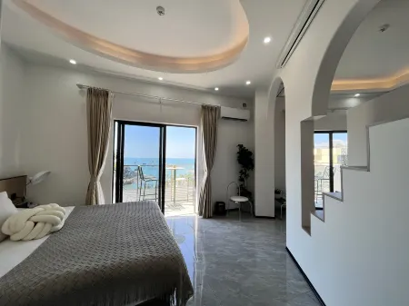 SeaseeLiving (Zhuhai Lingding Village Store) Отели рядом с достопримечательностью «Wailingding Island»