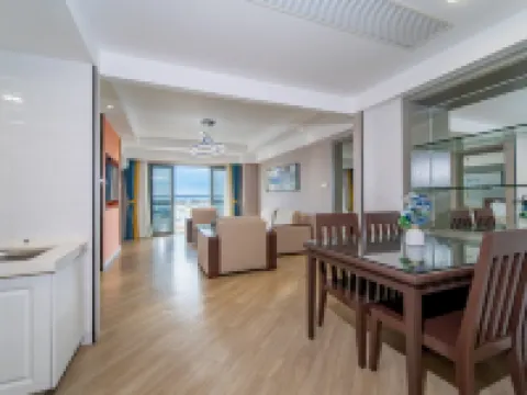 Sanya Bay Coconut Dream Corridor Non-Franchise Hotel Hotels near No.1 Farmers Market