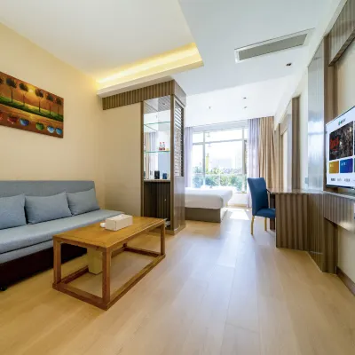 Jingdu Hotel (Quanzhou West Street Overseas Chinese History Museum Branch) Отели рядом с достопримечательностью «Парк Донху»