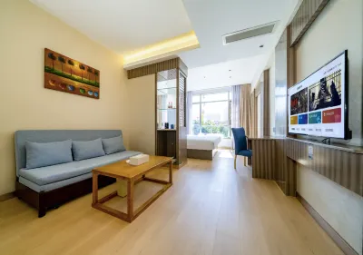 Starway Hotel (Overseas Chinese Museum Donghu Street) Hotel a Quanzhou