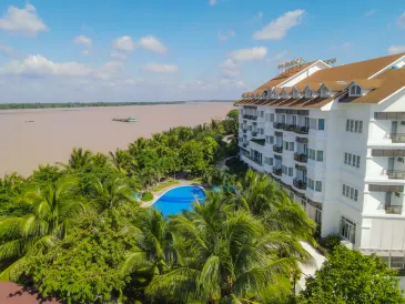 Ben Tre Riverside Resort