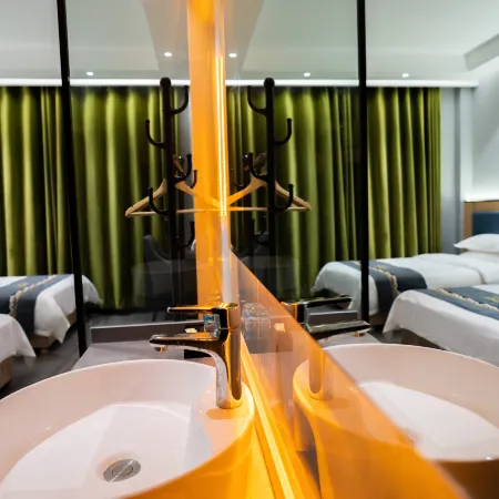 Grand Hotel Kimkai Hotels in Hejiang