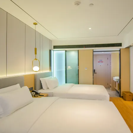 DORPHY Hotel (Shaoyang Avenue)