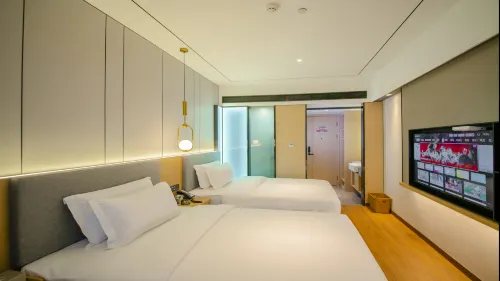 DORPHY Hotel (Shaoyang Avenue) - 3-Star