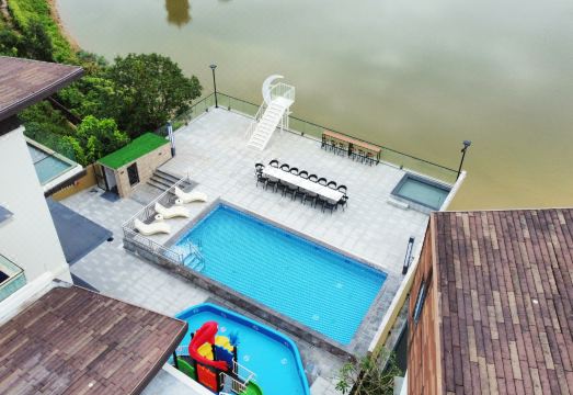 台山颐和温泉城圣佩纳度假别墅外景图