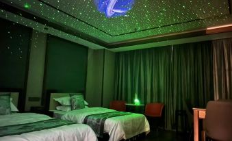 Jingjiang Qingshuang Water World Hotel