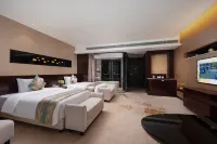 Huaguoshan Rongxin Hotel - Balkoner