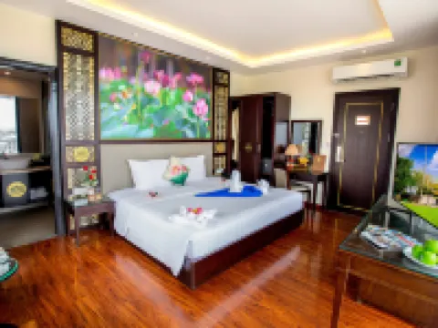 โรงแรมธานลิชฮูเอ โรงแรมในเว้