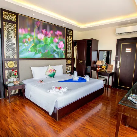 THANH LICH HUE HOTEL Отели рядом с достопримечательностью «Пагода Дьеудэ»