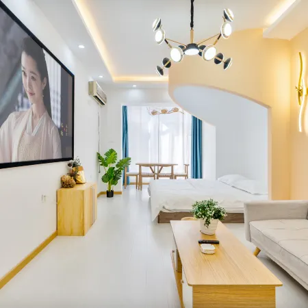 Harbin Beijing Homestay (Central Street Children's Hospital)