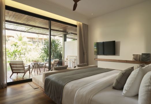 The Retreat Koh Chang 분위기