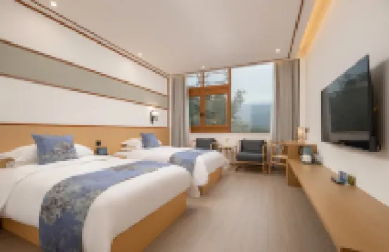 Floral Hotel·Yixing Dinglan Seven Hotel Hotels near Taozu Sacred Site