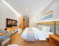 Yijia Hotel (Tai'an High-speed Railway Station) - فطور