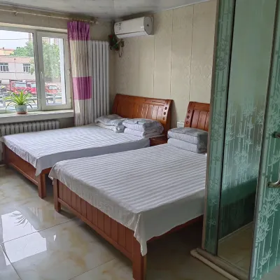 Dahua Hotel (Harbin Medical University Second Hospital) โรงแรมใกล้ถนนเจิ้งอี้