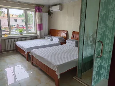 Dahua Hotel (Harbin Medical University Second Hospital) Hotels in Harbin Railway South Station