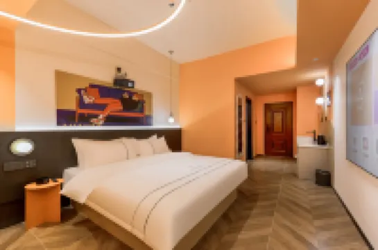 山水居ラグジュアリー  アパートメント（臨沂環球新界）