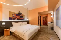 Shanshuiju Qingya Apartment (Linyi Yinfeng Mansion Branch)