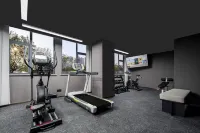 Atour Hotel, Daxin Square, Xinyang East Station - Gym