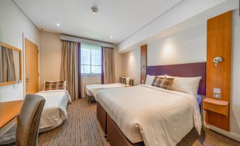 Premier Inn Dubai Silicon Oasis