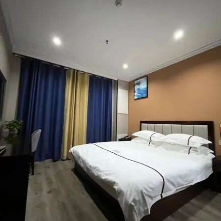 Yu'an Business Hotel (Xuancheng Jingting Information Engineering College Branch)))
