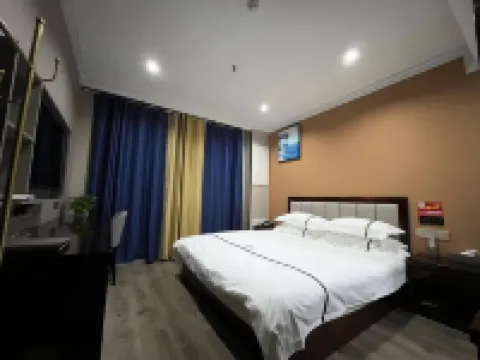 Yu'an Business Hotel (Xuancheng Jingting Mountain Branch)