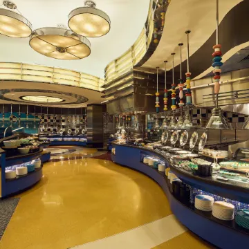 Disney's Hollywood Hotel Отели рядом с достопримечательностью «Аутлет Citygate»