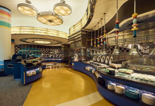 디즈니 할리우드 호텔