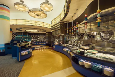 Disney's Hollywood Hotel Отели рядом с достопримечательностью «Цин И»