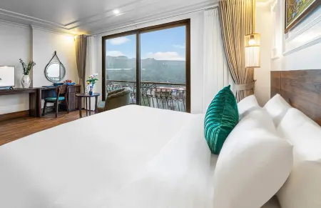 CHARM HILL SAPA HOTEL