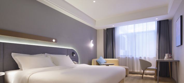 Jinjiang Star Tongcheng Sun City Hotel Tongcheng otelleri