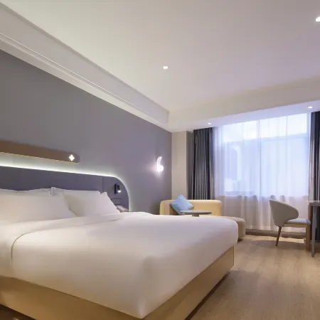 Jinjiang Star Tongcheng Sun City Hotel