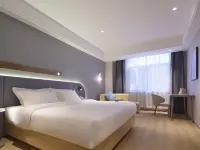 Jinjiang Star Tongcheng Sun City Hotel Отели рядом со станцией Тунчен жд вокзал