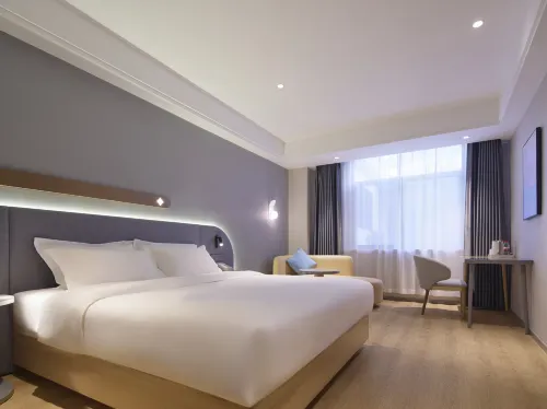 Jinjiang Star Tongcheng Sun City Hotel - 3-Star