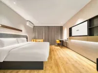 Jinjiang Inn (Lin'an Qianwang Street) Hotels near Zhejiang Agriculture & Forestry University
