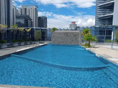 Imperial Regency Suites Kuala Lumpur Hotels near CHARLES & KEITH - MID VALLEY
