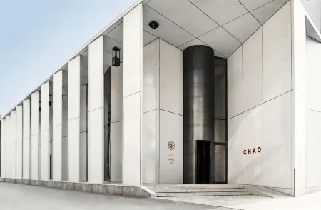 CHAO Sanlitun Beijing Отели рядом с достопримечательностью «Xinglong Wilderness Park»