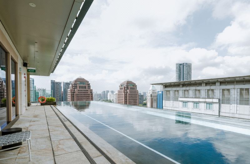 Como Metropolitan Singapore photo 2
