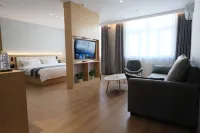 Trip Oriental Hotel (Daban Station Victory Plaza) Hotels in Bairin Right Banner