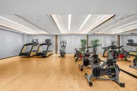 Heaven-sent Plaza Hotel Zhanjiang - Gym