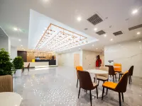 中晶雅緻飯店（西安明城牆火車站地鐵站店） - 健身房