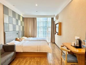 Zsmart Hotel (Hangzhou Qianjiang New City)