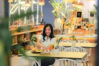 Hotel FortunaGrande Malioboro Yogyakarta - Desayuno