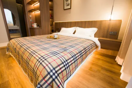 Xianju Mingsu (Zhengding Ancient City Yanghelou) Отели рядом с достопримечательностью «Linji Joss House»