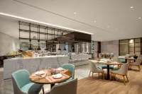 Wyndham Grand Lishui Downtown - breakfast