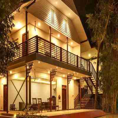 Lhasa Ayurveda and Wellness Resort - A BluSalzz Collection, Kochi, Kerala Hotel Exterior